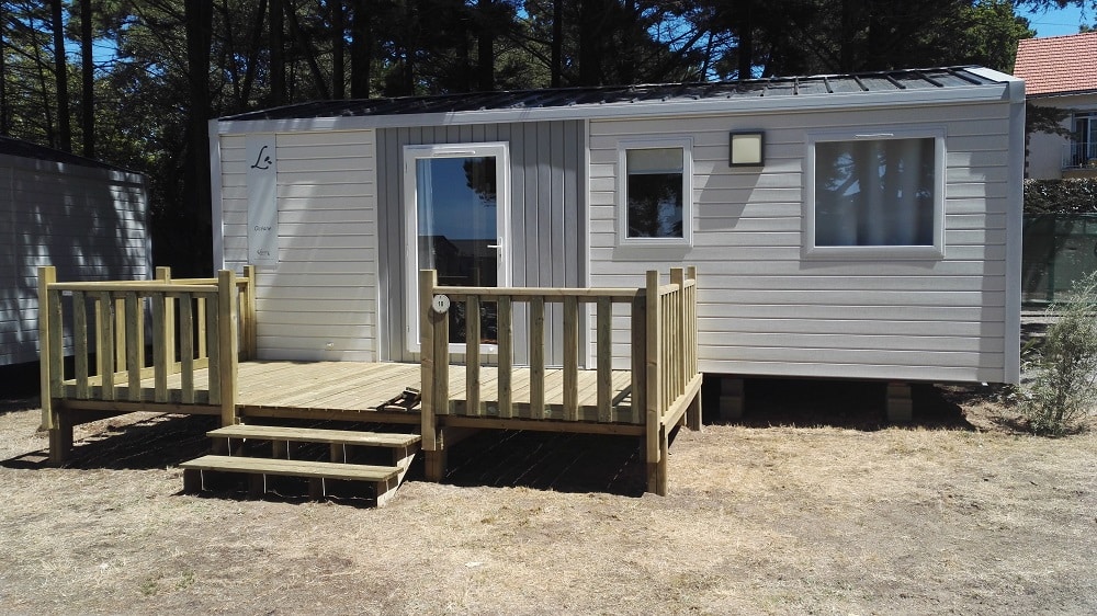 mobil home confort saint brevin les pins