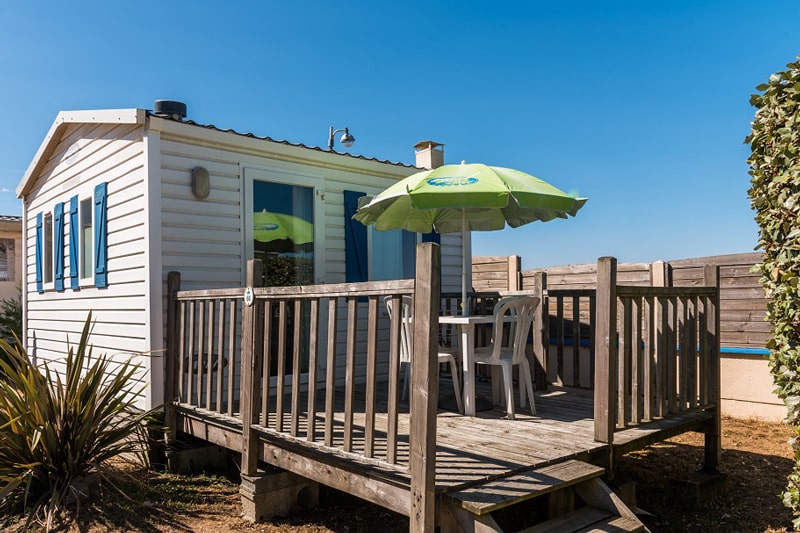 mobile home rental loire atlantique sea view