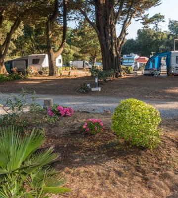 aire de camping car en bord de mer en loire atlantique