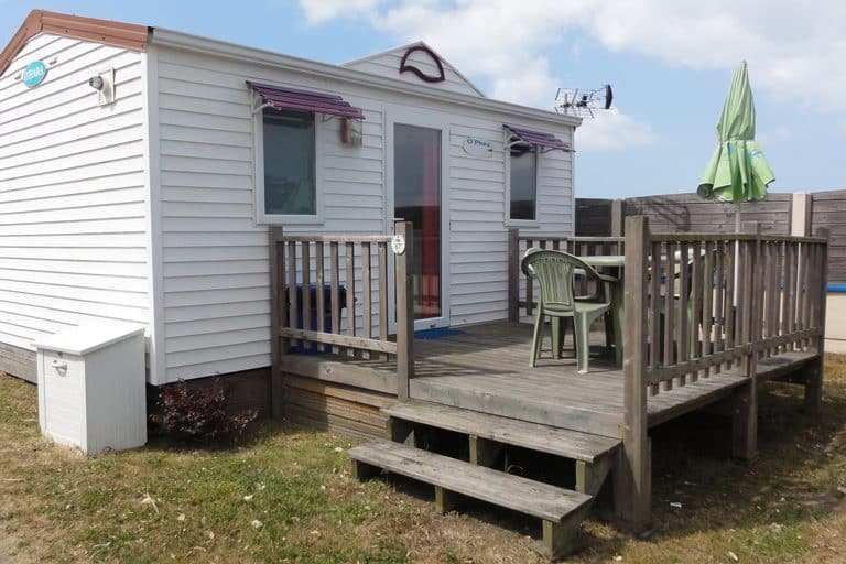 location mobil home loire atlantique vue sur mer