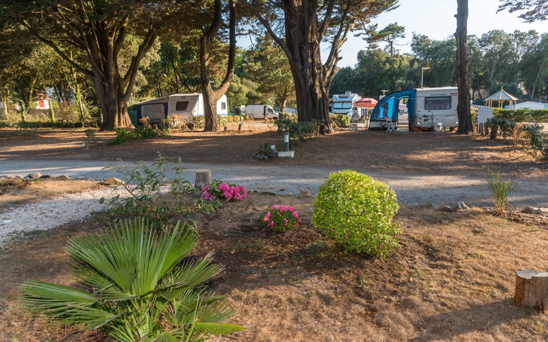 emplacement camping loire atlantique