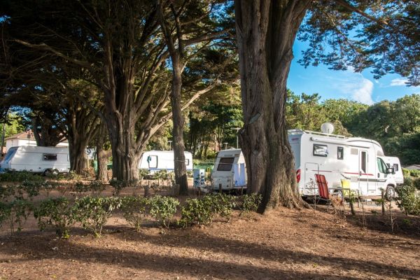 emplacement camping st brevin les pins