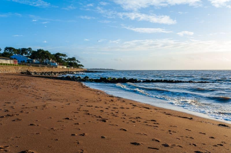 plages Saint Brévin les Pins